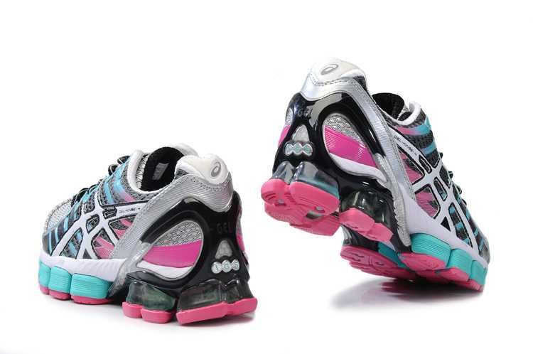 Asics Kimse 4 femme  chaussures de course boutique en ligne